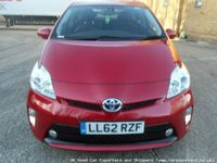 Used Toyota Prius T4 2012 Hatchback