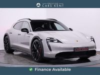 Used Porsche Taycan Cross Turismo 419 kW (571 HP) 2022 Grey Estate