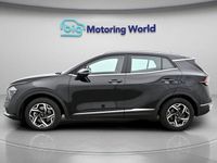 Used Kia Sportage 2024 Black SUV