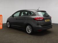 used Ford C-MAX C-MAX 1.5 TDCi Titanium 5dr - MPV 5 Seats Test DriveReserve This Car -YM18OMPEnquire -YM18OMP