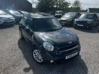 Used Mini Cooper S 2015 Black Hatchback