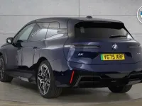 Used BMW iX M Sport 394 kW (537 HP) 2025 Blue SUV