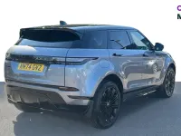 Used Land Rover Range Rover evoque SE Dynamic 204 HP (150 kW) 2024 Grey SUV