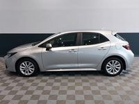 Used Toyota Corolla 140 HP (102 kW) 2023 Silver Hatchback