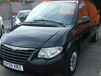 Used Chrysler Voyager 2005 MPV