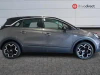 Second-hand Vauxhall Crossland Ultimate 110 CP (80 kW) 2023 Gri SUV