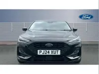 Used Ford Focus ST-Line 123 HP (90 kW) 2024 Black Hatchback