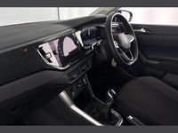 Used VW Polo Life 95 HP (69 kW) 2024 Blue Hatchback