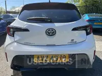 Used Toyota Corolla Sport 193 HP (141 kW) 2023 White Hatchback