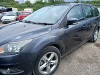 Usado Ford Focus Zetec 2009 Cinzento Carrinha