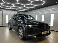 Used Mazda MX30 Prime-Line 106 kW (145 HP) 2024 Black SUV