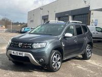 used Dacia Duster 1.3 TCe 150 Prestige 5dr EDC