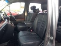 Usado Nissan Elgrand 2007 Plateado Monovolumen