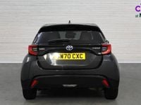 Used Toyota Yaris Hybrid 116 HP (85 kW) 2020 Black