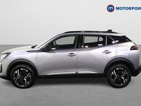 Used Peugeot 2008 Allure 131 HP (96 kW) 2024 Grey SUV