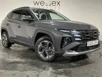 New Hyundai Tucson Advanced 215 HP (158 kW) 2026 SUV