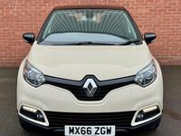 Used Renault Captur Dynamique 90 HP (66 kW) 2016 SUV