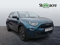 Used Fiat 600 2025 Green SUV