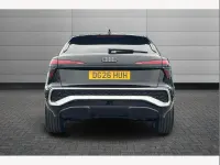 New Audi Q3 S-Line 150 HP (110 kW) 2026 Black SUV
