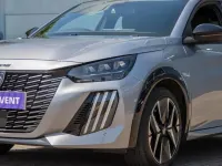 Used Peugeot 208 GT 99 HP (72 kW) 2024 Grey Hatchback