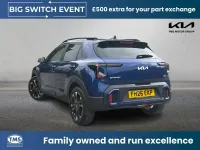 New Kia Stonic GT-Line S 2026 Blue SUV