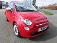 used Fiat 500 1.2 Colour Therapy Euro 6 (s/s) 3dr LOW MILEAGE ! Hatchback