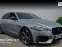 Used Jaguar XF 300 HP (220 kW) 2019 Sedan