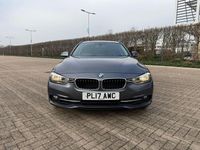 Used BMW 318 Sport Line 2017 Grey Estate
