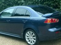Used Mitsubishi Lancer 138 HP (101 kW) 2008 Sedan