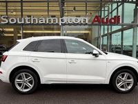 Used Audi Q5 S-Line 204 HP (150 kW) 2024 SUV