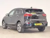 Used Kia e-Niro 147 kW (201 HP) 2021 Black SUV