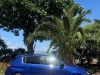 Used Peugeot 308 GT 2015 Blue Hatchback