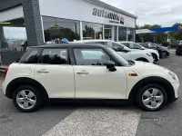 Used Mini Cooper D Hatch 2015 Grey Hatchback