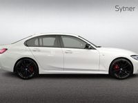 Used BMW M340 Shadowline 335 HP (246 kW) 2021 White Sedan
