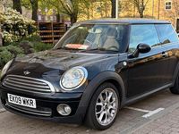 Używany Mini Cooper Hatch 2009 Czarny Hatchback