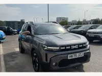 Used Dacia Duster Extreme 131 HP (96 kW) 2025 Estate