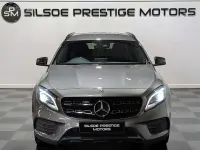 Used Mercedes GLA220 AMG Line Premium 177 HP (130 kW) 2017 Grey SUV