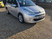 Used Citroën C3 Exclusive 120 HP (88 kW) 2013 Silver Hatchback