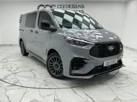 Novo Ford Transit Custom 170 HP (125 kW) 2026 Cinzento Van