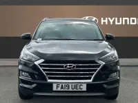 Used Hyundai Tucson SE 177 HP (130 kW) 2020 SUV