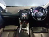 Used Renault Kadjar GT-Line 115 HP (84 kW) 2019 Blue SUV