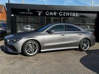 Used Mercedes CLA220 Executive 190 HP (139 kW) 2023 Grey Sedan