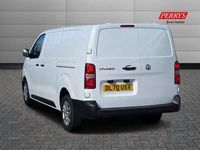 used Vauxhall Vivaro 2900 1.5d 100PS Dynamic H1 Van