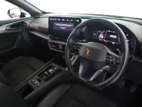 Begagnad Cupra Formentor 2023 Svart SUV