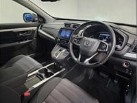 Used Honda CR-V Hybrid 180 HP (132 kW) 2021 Black SUV