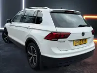 Used VW Tiguan SE 150 HP (110 kW) 2018 SUV