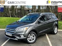 used Ford Kuga 2.0 TDCi Titanium 5dr 2WD