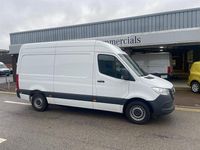 Used Mercedes Sprinter Progressive 2024 White Van