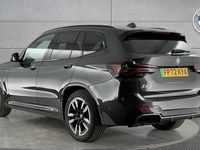 Used BMW iX3 M Sport 207 kW (282 HP) 2022 Grey SUV