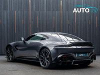 Used Aston Martin V8 Vantage 2022 Grey Coupe